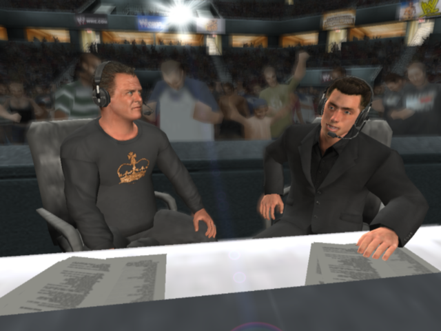 WWE Smackdown vs. Raw 2010 screenshot 4 for Wii